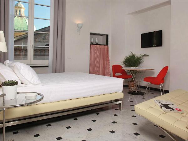 Hotel Le Nuvole Residenza d'Epoca : photo 6 de la chambre suite junior (2 adultes)