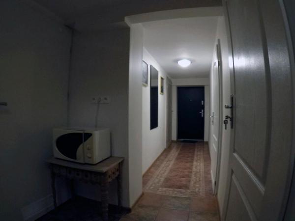 U Grażyny : photo 3 de la chambre chambre double Économique