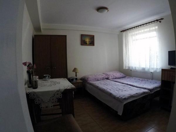U Grażyny : photo 2 de la chambre chambre double Économique