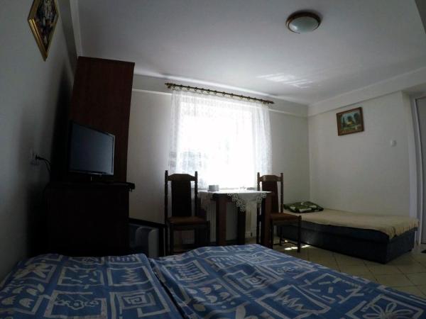 U Grażyny : photo 1 de la chambre chambre double deluxe avec lit d'appoint