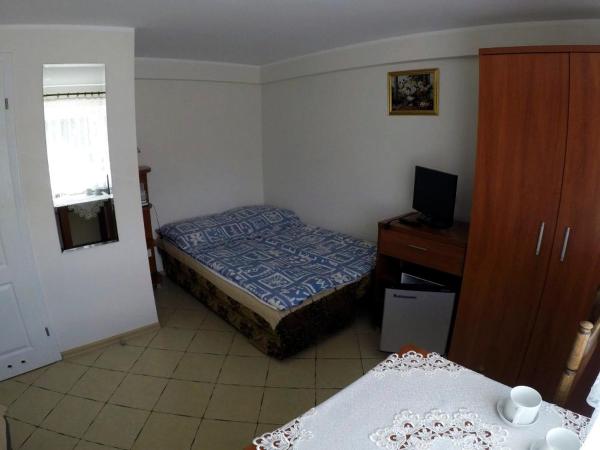 U Grażyny : photo 2 de la chambre chambre double deluxe avec lit d'appoint