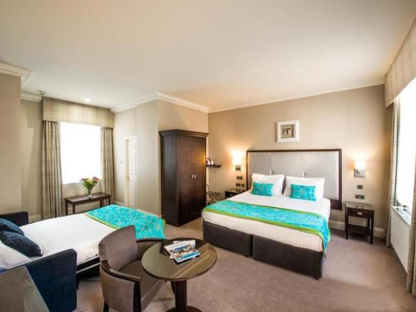 Leonardo Edinburgh City : photo 3 de la chambre room #21867260
