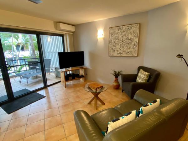 Byron Quarter Apartments : photo 10 de la chambre appartement supérieur 1 chambre