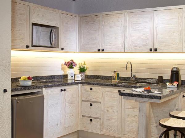 H21 Hospedaje Boutique : photo 3 de la chambre studio lit king-size avec canapé-lit