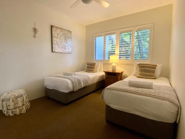Byron Quarter Apartments : photo 9 de la chambre appartement 2 chambres