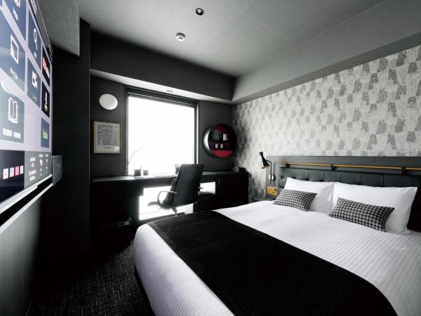 DEL style Osaka Shin Umeda by Daiwa Roynet Hotel : photo 1 de la chambre chambre double premium - non-fumeurs