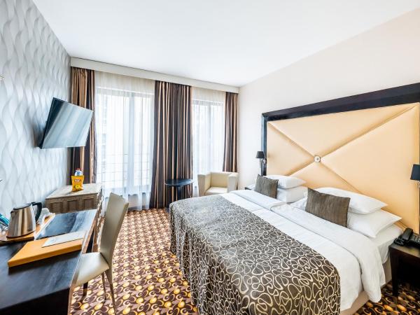 Grandior Hotel Prague : photo 8 de la chambre chambre double ou lits jumeaux classique