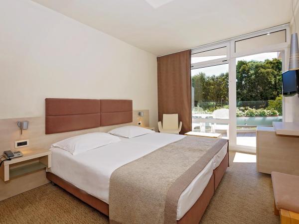 Hotel Mediteran Plava Laguna : photo 4 de la chambre chambre classique avec balcon