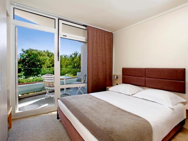 Hotel Mediteran Plava Laguna : photo 6 de la chambre chambre classique avec balcon