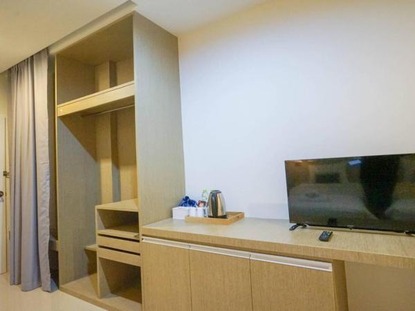 Sleepstation at Pratunam : photo 3 de la chambre sleep room 2 - king room - building 1