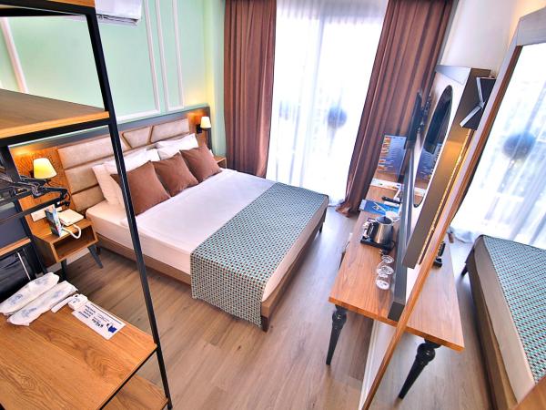 Club Big Blue Suit Hotel - All Inclusive : photo 1 de la chambre chambre double supérieure