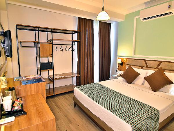 Club Big Blue Suit Hotel - All Inclusive : photo 3 de la chambre chambre double supérieure