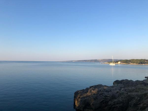 Summer Home in Krk Center 