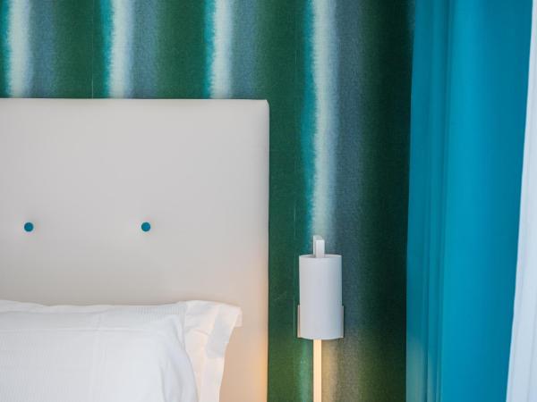 Il Piccolo Giardino GH ***Superior : photo 2 de la chambre chambre double ou lits jumeaux deluxe avec balcon