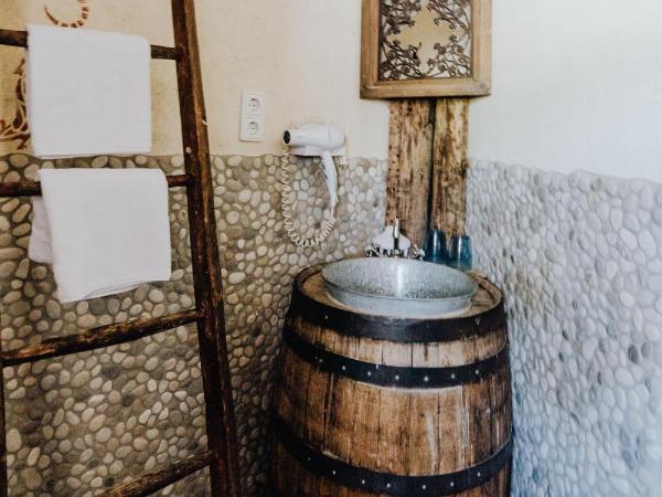 Road Stop Dortmund : photo 3 de la chambre cabine jim bean log