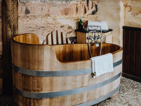 Road Stop Dortmund : photo 5 de la chambre cabine jim bean log