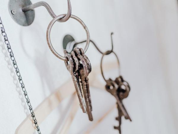 Road Stop Dortmund : photo 6 de la chambre cellule de prison