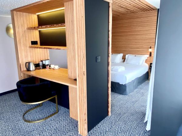 GOLF HOTEL : photo 2 de la chambre suite deluxe