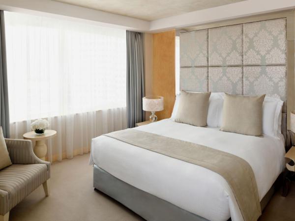 Crowne Plaza Dubai Festival City : photo 2 de la chambre suite lit king-size diplomatique
