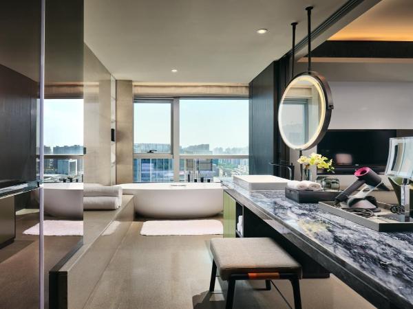 InterContinental Xi'an North, an IHG Hotel : photo 4 de la chambre suite junior lit king-size