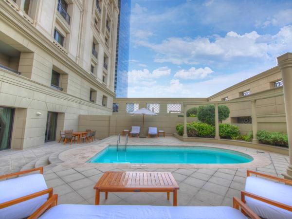 Palazzo Versace Dubai : photo 1 de la chambre villa versace royale