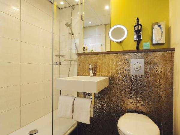 Mercure Hotel Groningen Martiniplaza : photo 3 de la chambre chambre lits jumeaux standard