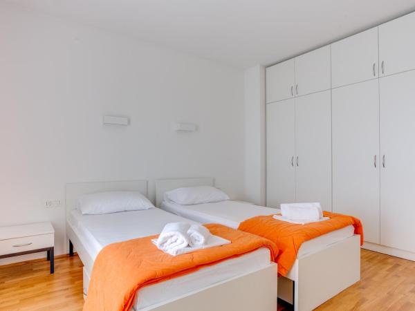 Rooms Kampus : photo 5 de la chambre suite confort avec salle de bains privative - vue panoramique 