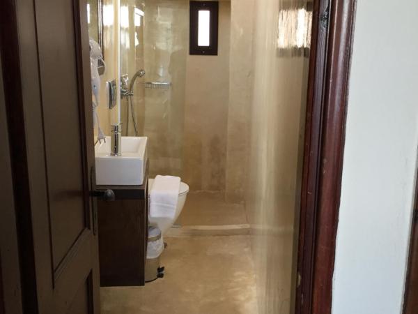 Captain Vasilis Hotel : photo 3 de la chambre chambre double standard - vue sur mer 