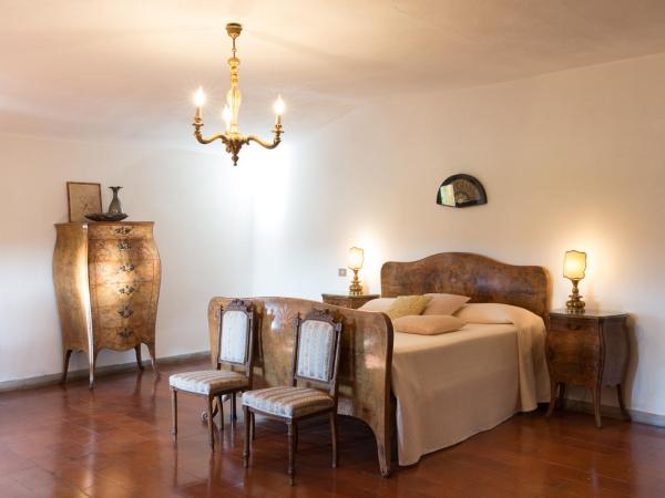 Borgo La Torre alle Tolfe : photo 10 de la chambre chambre double ou lits jumeaux