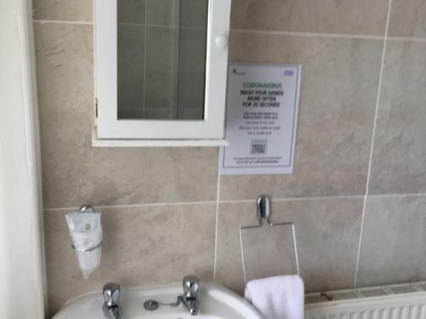 Glenheath Hotel : photo 4 de la chambre chambre triple