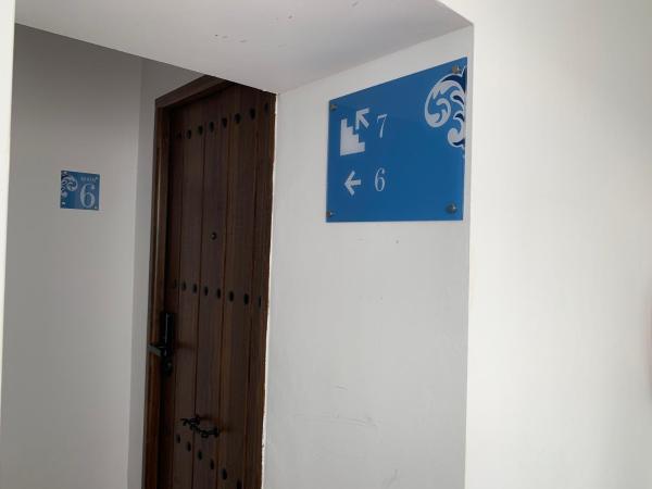 Belmonte Rooms : photo 1 de la chambre chambre familiale avec salle de bains privative