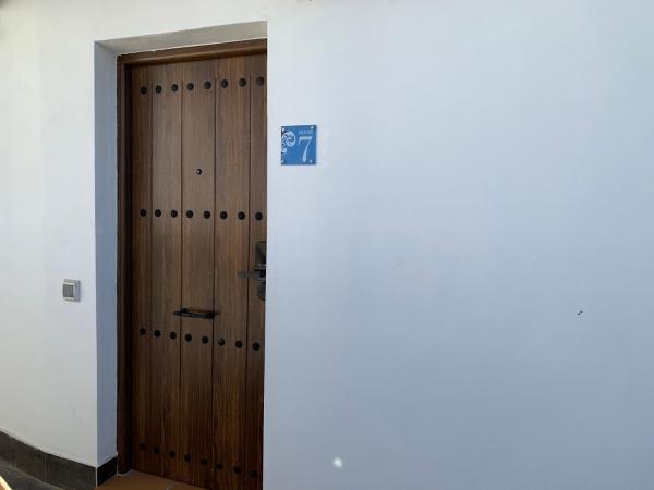 Belmonte Rooms : photo 1 de la chambre chambre familiale avec salle de bains privative