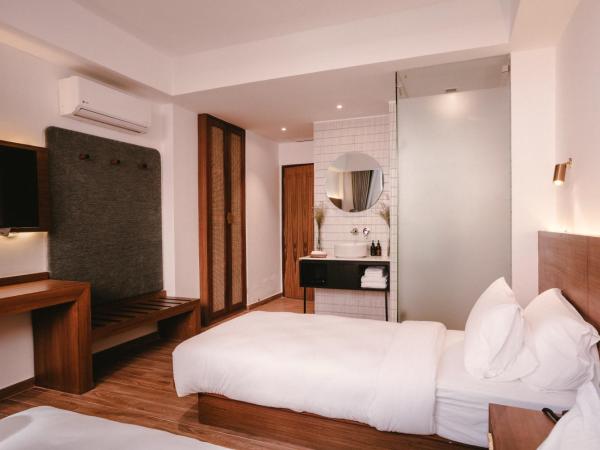 Nomad Hotel : photo 10 de la chambre chambre deluxe