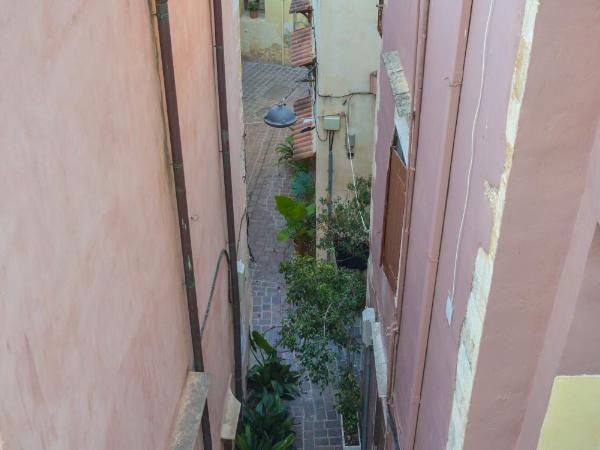 Elia Portou Luxury Residence : photo 6 de la chambre chambre classique avec hammam