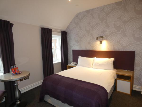 Jackson Court Hotel : photo 6 de la chambre chambre double deluxe