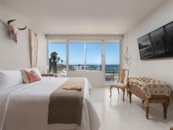 Hotel Boutique Casa Lulu : photo 4 de la chambre chambre double deluxe - vue sur mer