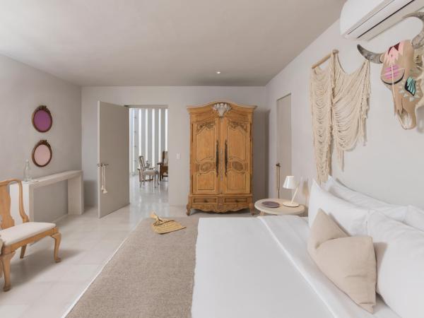 Hotel Boutique Casa Lulu : photo 7 de la chambre chambre double deluxe - vue sur mer