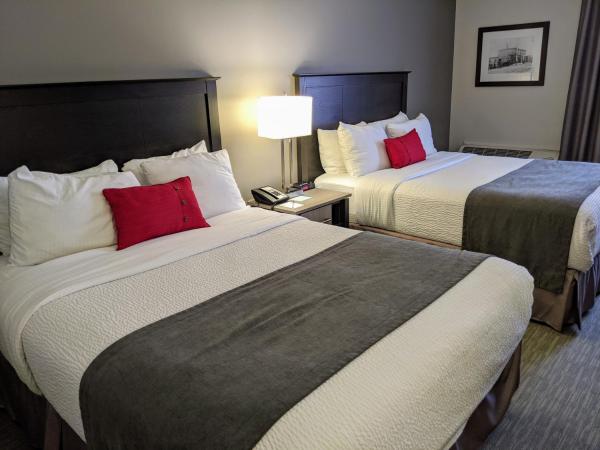 Chateau Bedford Trademark Collection by Wyndham : photo 2 de la chambre chambre avec 2 lits queen-size - accessible aux personnes à mobilité réduite - non-fumeurs