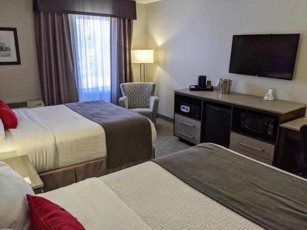 Chateau Bedford Trademark Collection by Wyndham : photo 3 de la chambre chambre 2 lits queen-size - non-fumeurs