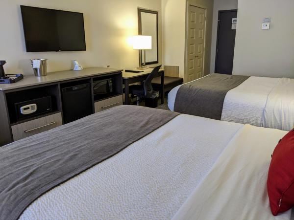 Chateau Bedford Trademark Collection by Wyndham : photo 2 de la chambre chambre 2 lits queen-size - non-fumeurs