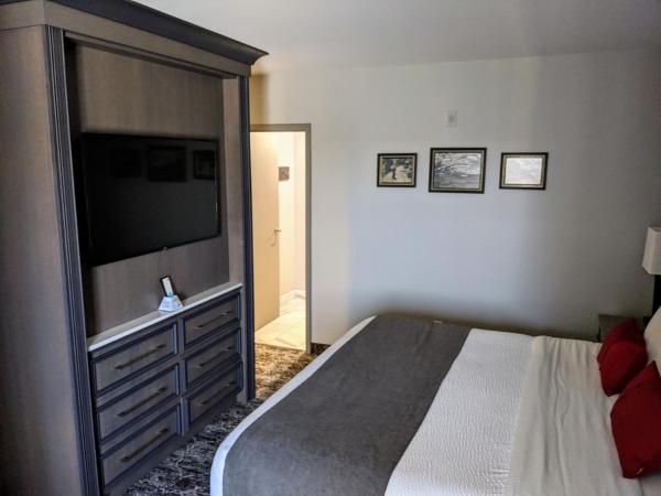 Chateau Bedford Trademark Collection by Wyndham : photo 2 de la chambre suite lit king-size deluxe - non-fumeurs