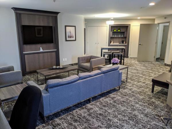 Chateau Bedford Trademark Collection by Wyndham : photo 1 de la chambre suite lit king-size deluxe - non-fumeurs