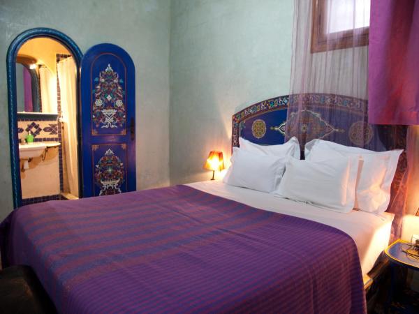 Riad Dar Alia : photo 2 de la chambre chambre double chefchaounia 