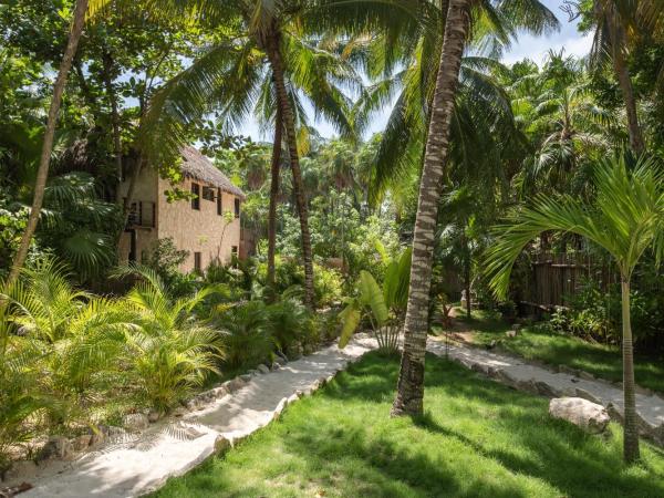 NEST Tulum : photo 1 de la chambre villa - côté plage