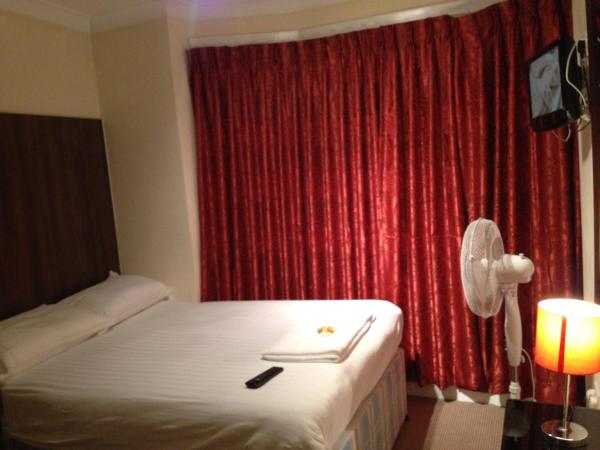 City Lodge London : photo 9 de la chambre chambre double