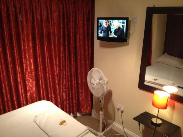 City Lodge London : photo 9 de la chambre chambre simple