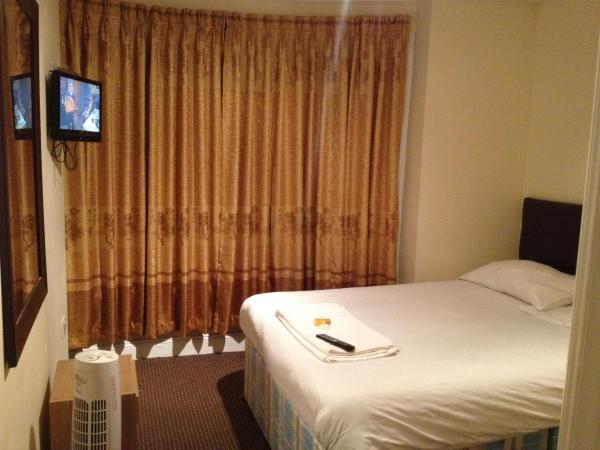City Lodge London : photo 8 de la chambre chambre double
