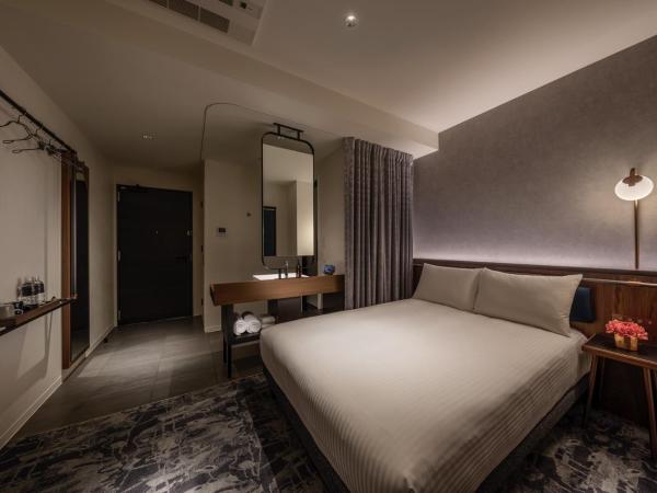 The Lively Osaka Honmachi : photo 3 de la chambre chambre double supérieure
