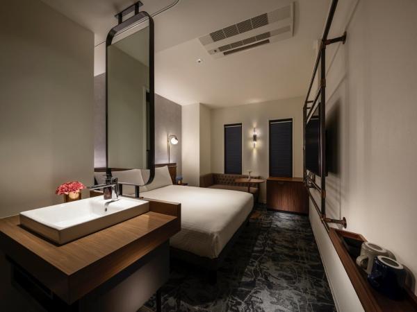 The Lively Osaka Honmachi : photo 2 de la chambre chambre double supérieure