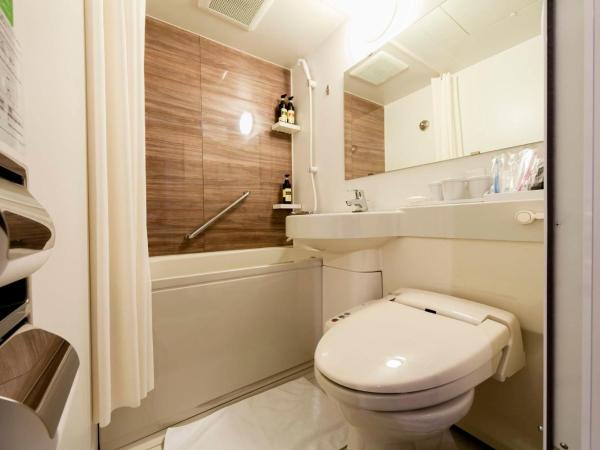 The Bridge Hotel Shinsaibashi : photo 4 de la chambre chambre double